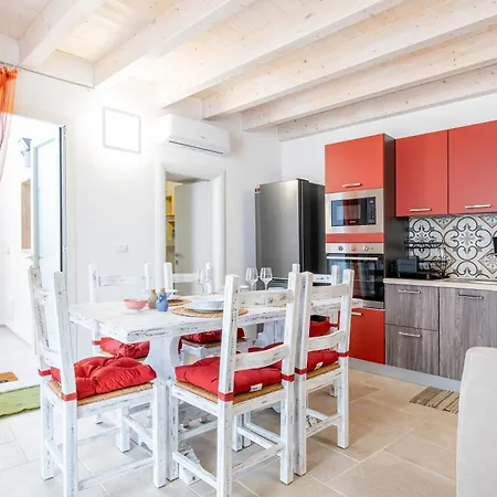 Casa Griketta Prázdninový dům