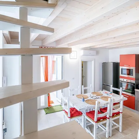 Casa Griketta Feriehus Marittima